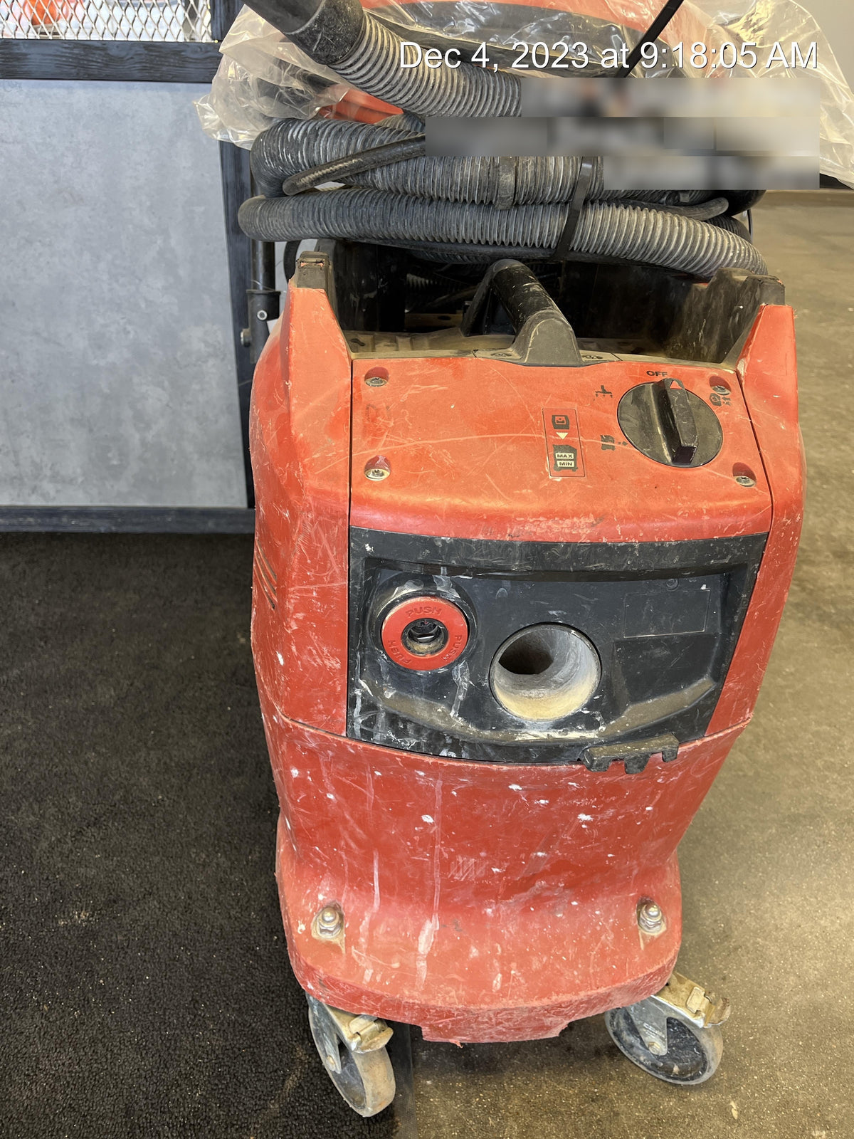 2021 HILTI DD-WMS 100