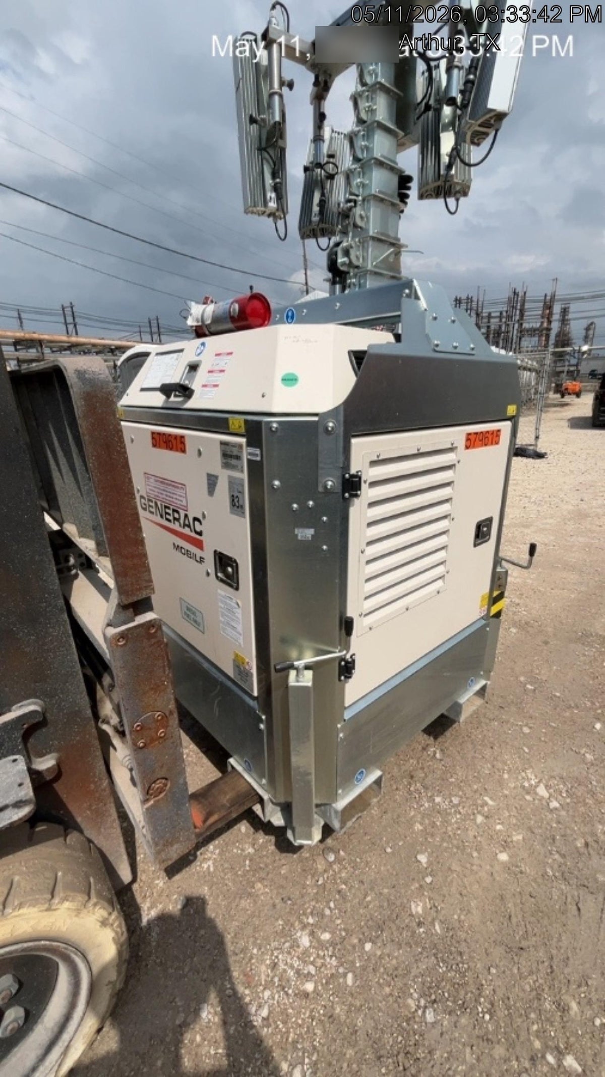 2025 GENERAC SLT-DCUBEHYPRK2