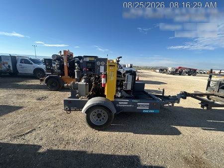2022 ATLAS COPCO PAC F66 KD