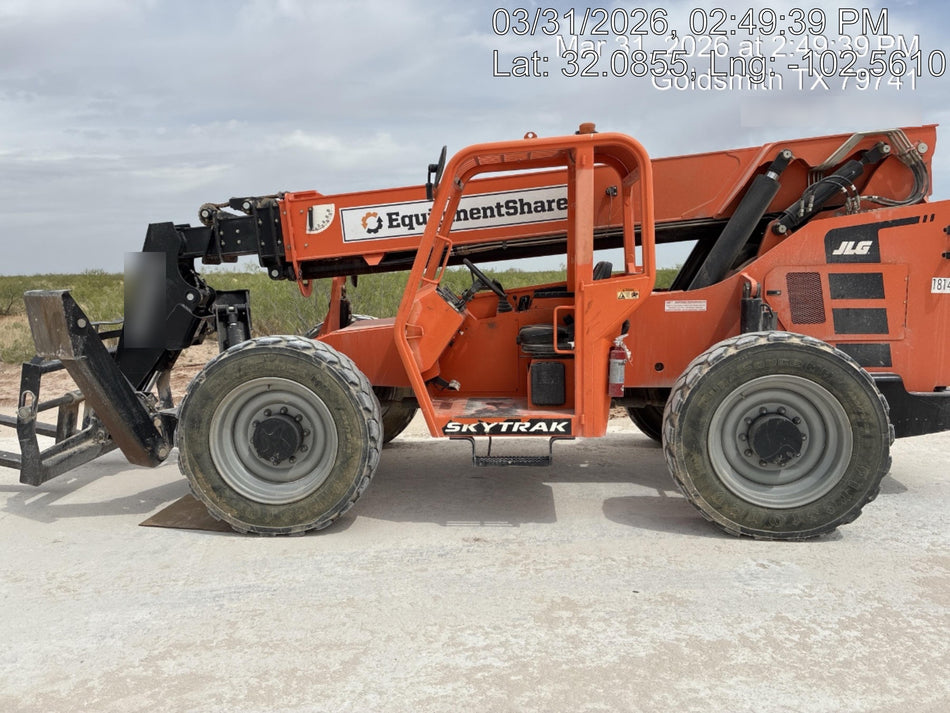 2021 SKYTRAK 10054