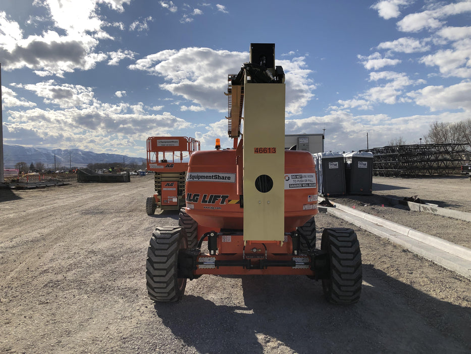 2019 JLG 600AJ