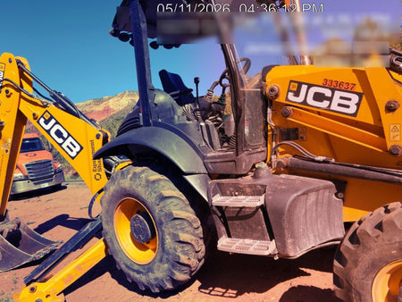 2023 JCB 3CX-14