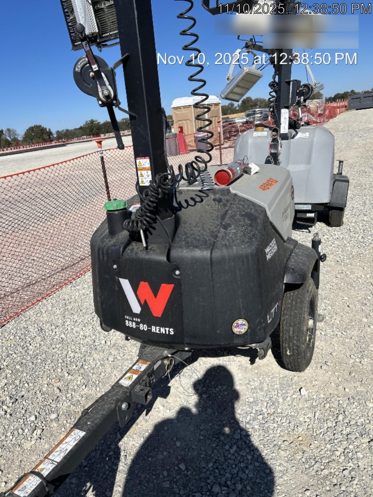 2024 WACKER NEUSON LTT4