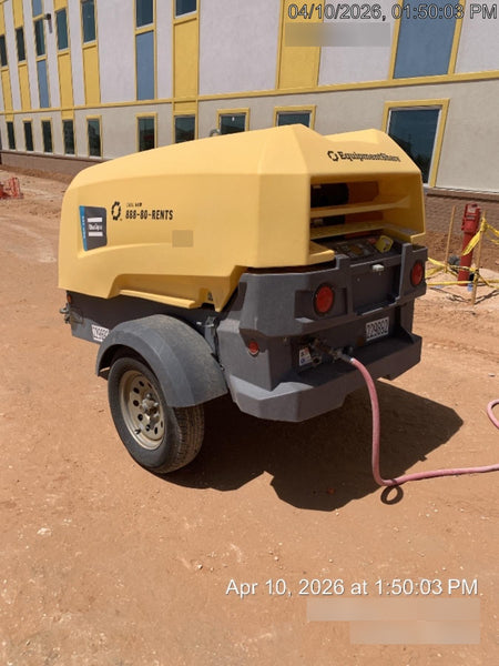 2022 ATLAS COPCO XAS188 CWK