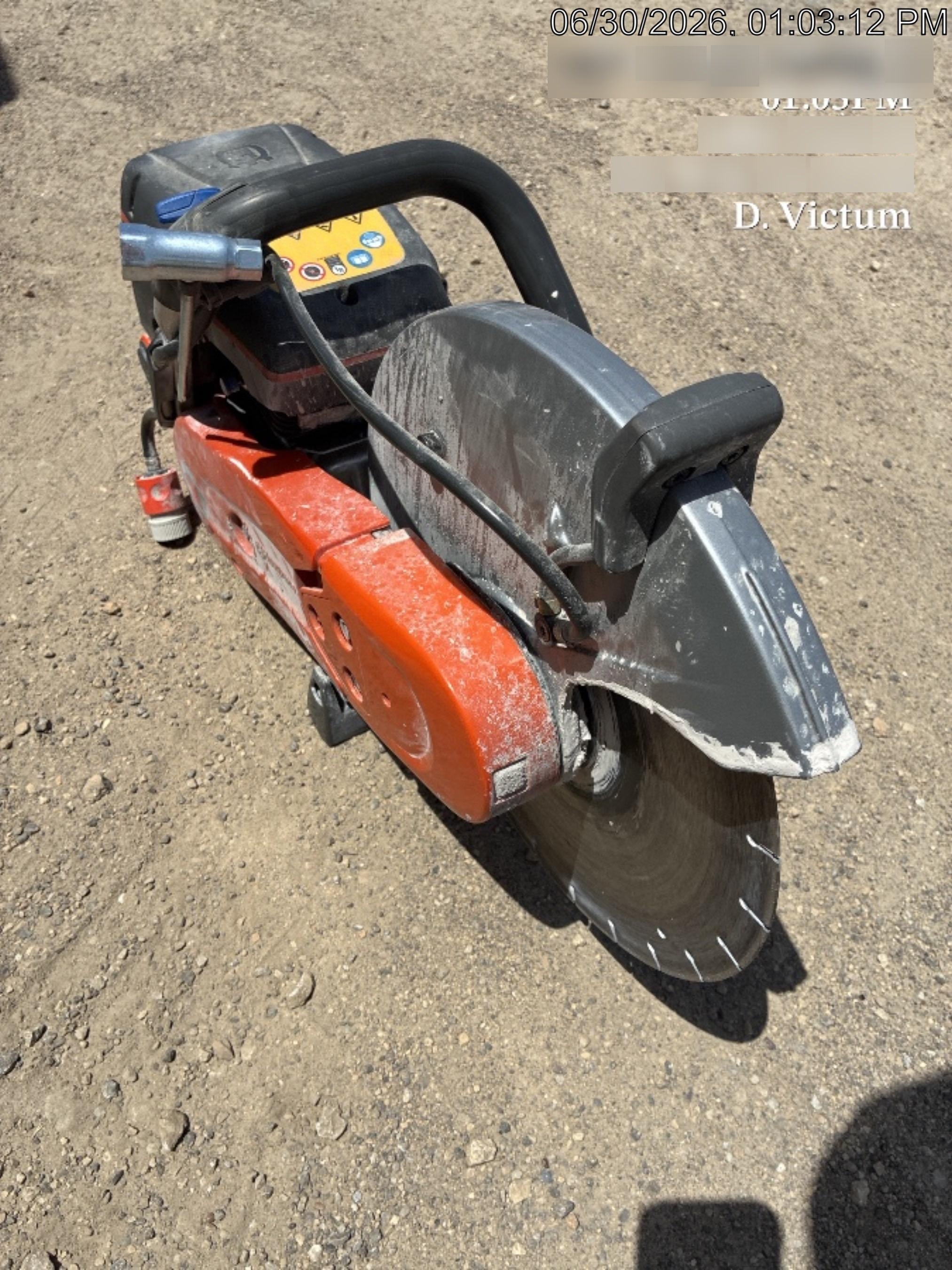 2025 HUSQVARNA K770