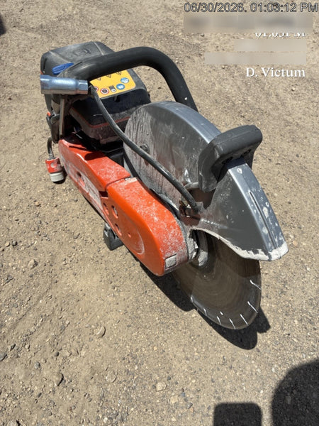 2025 HUSQVARNA K770