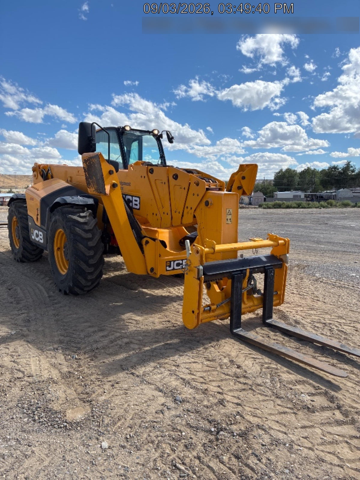 2025 JCB 508-66TC