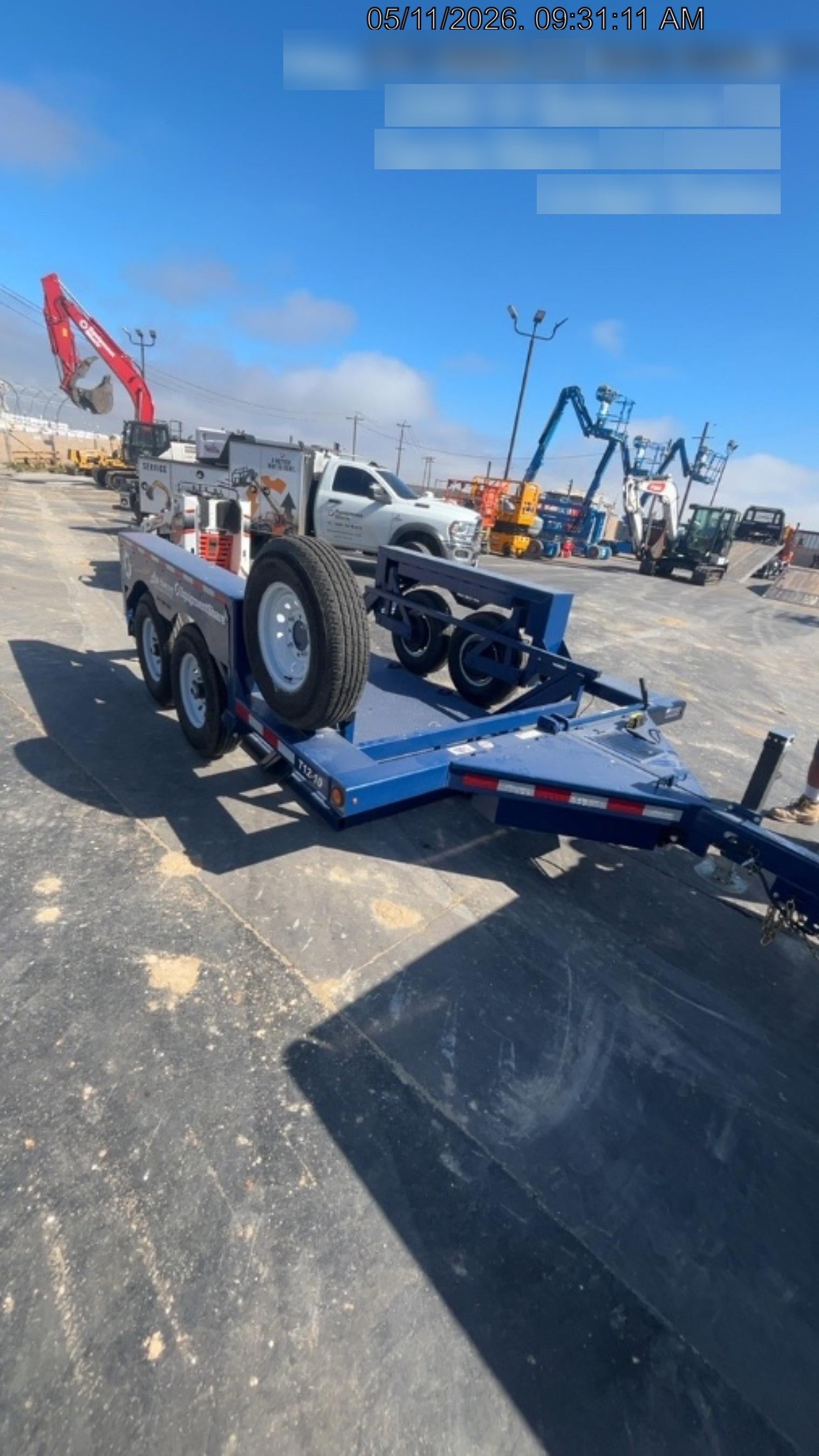 2026 AIR TOW T12-10