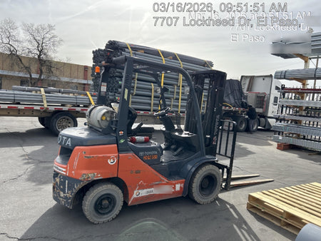 2022 TOYOTA 50-8FGU25