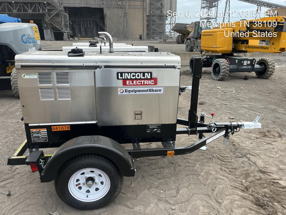 2024 LINCOLN ELECTRIC LE400