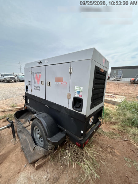2019 WACKER NEUSON G70