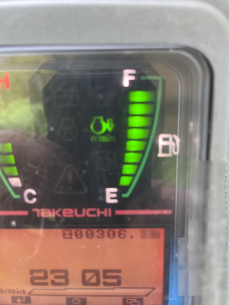 2024 TAKEUCHI TB235-2R