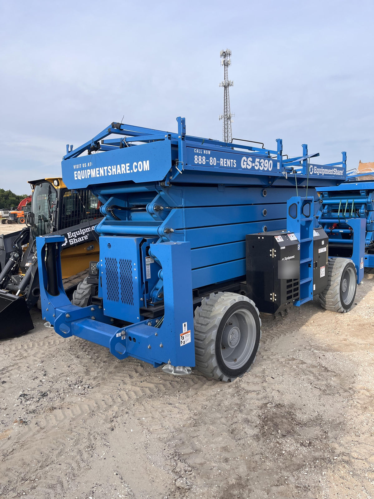 2026 GENIE GS-5390 RT