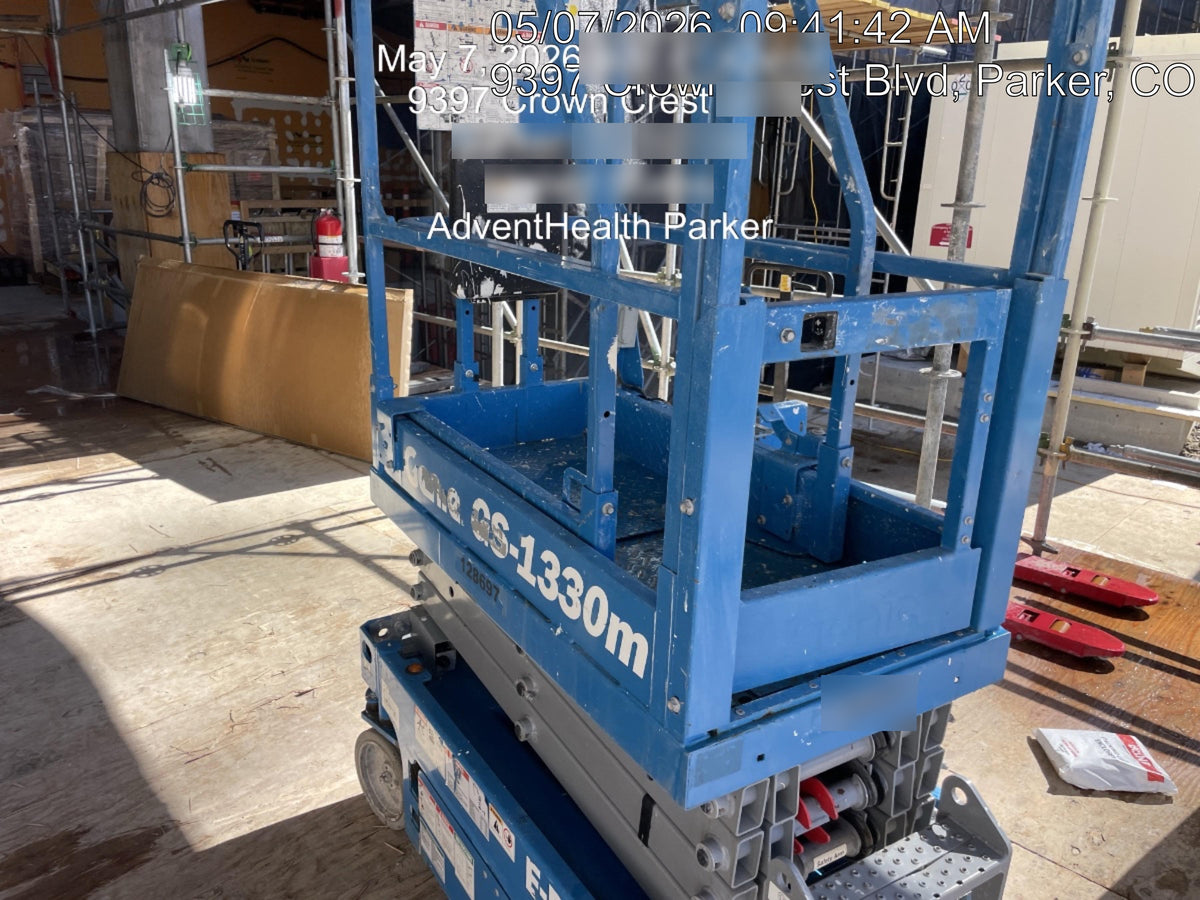 2021 GENIE GS-1330m
