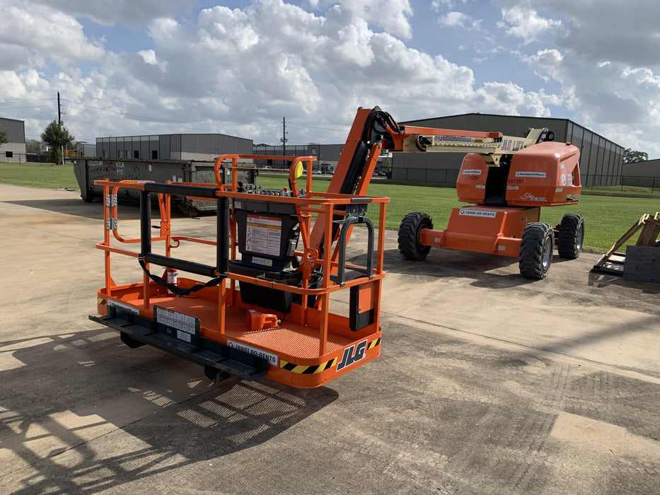 2021 JLG 460SJ