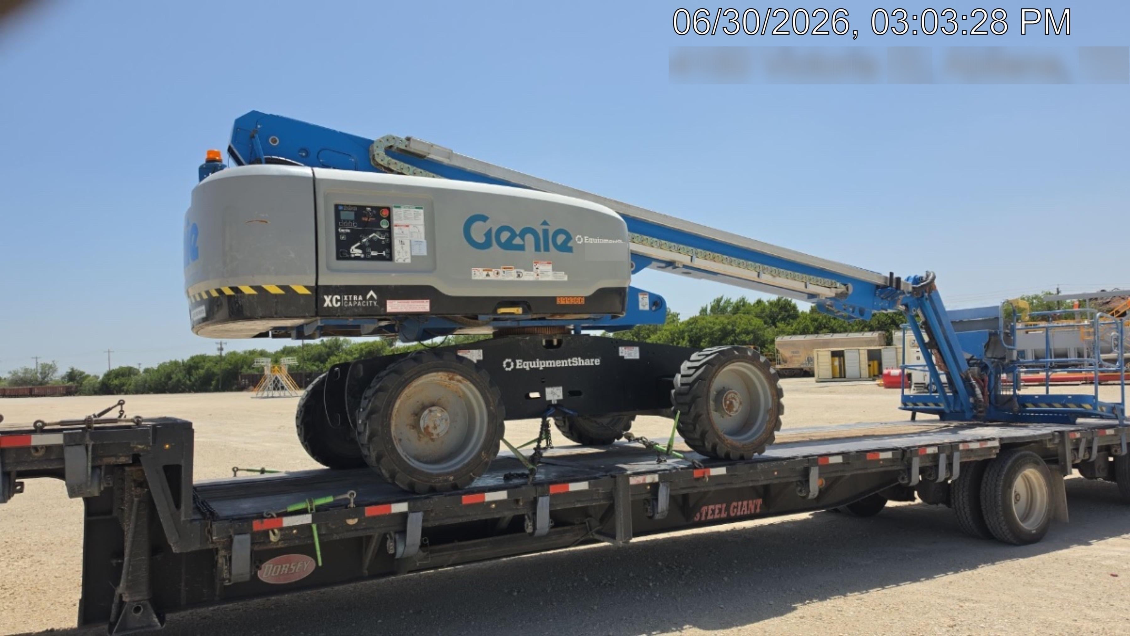 2024 GENIE S-65 XC
