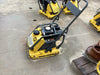 2018 Wacker Neuson WP1550AW Wacker Neuson WP1550AW Plate Compactor
