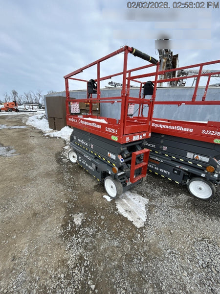 2024 SKYJACK SJ3226