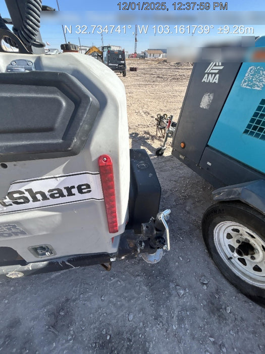 2018 WACKER NEUSON LTV6K-LED