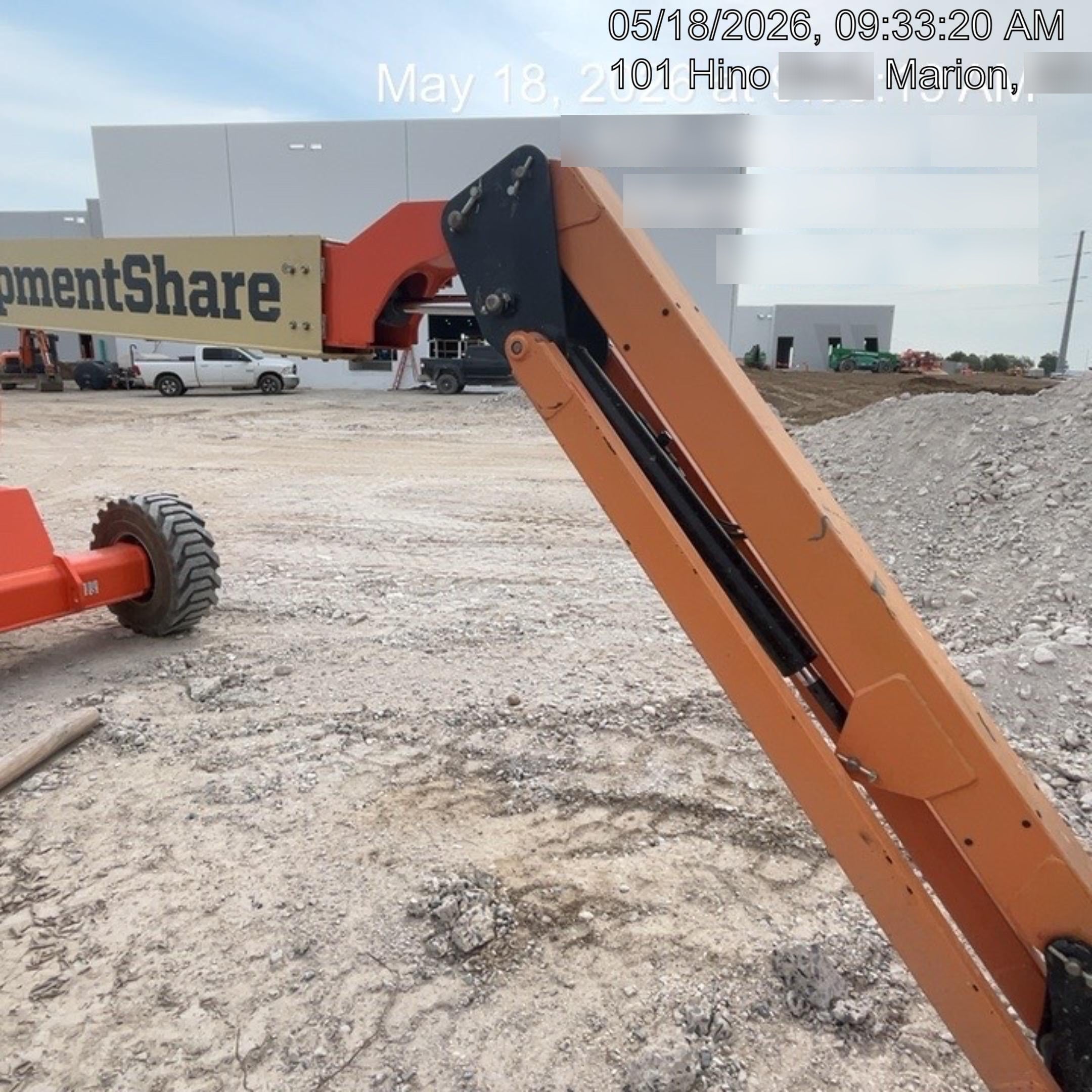 2023 JLG 460SJ