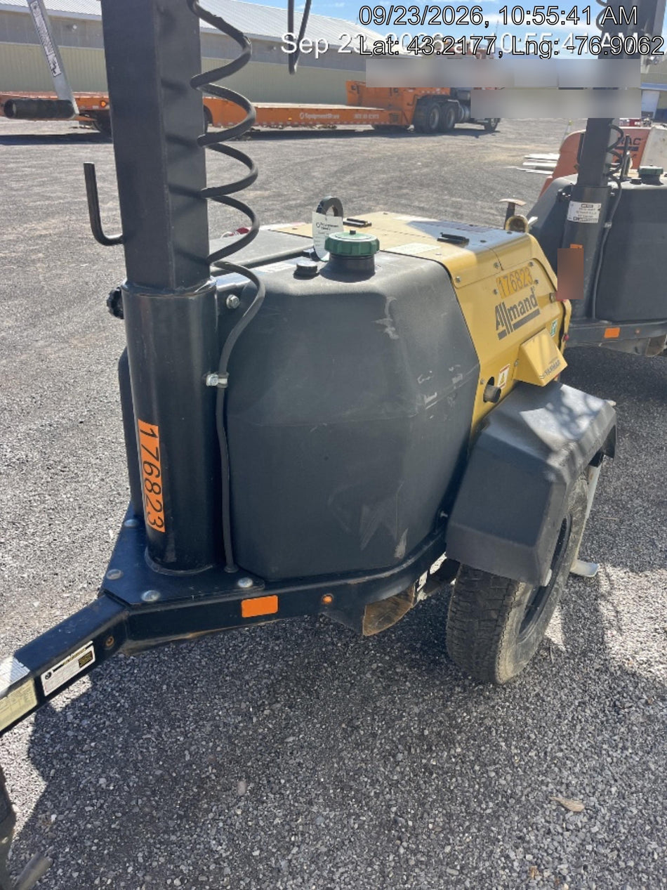 2021 ALLMAND NLV3GR