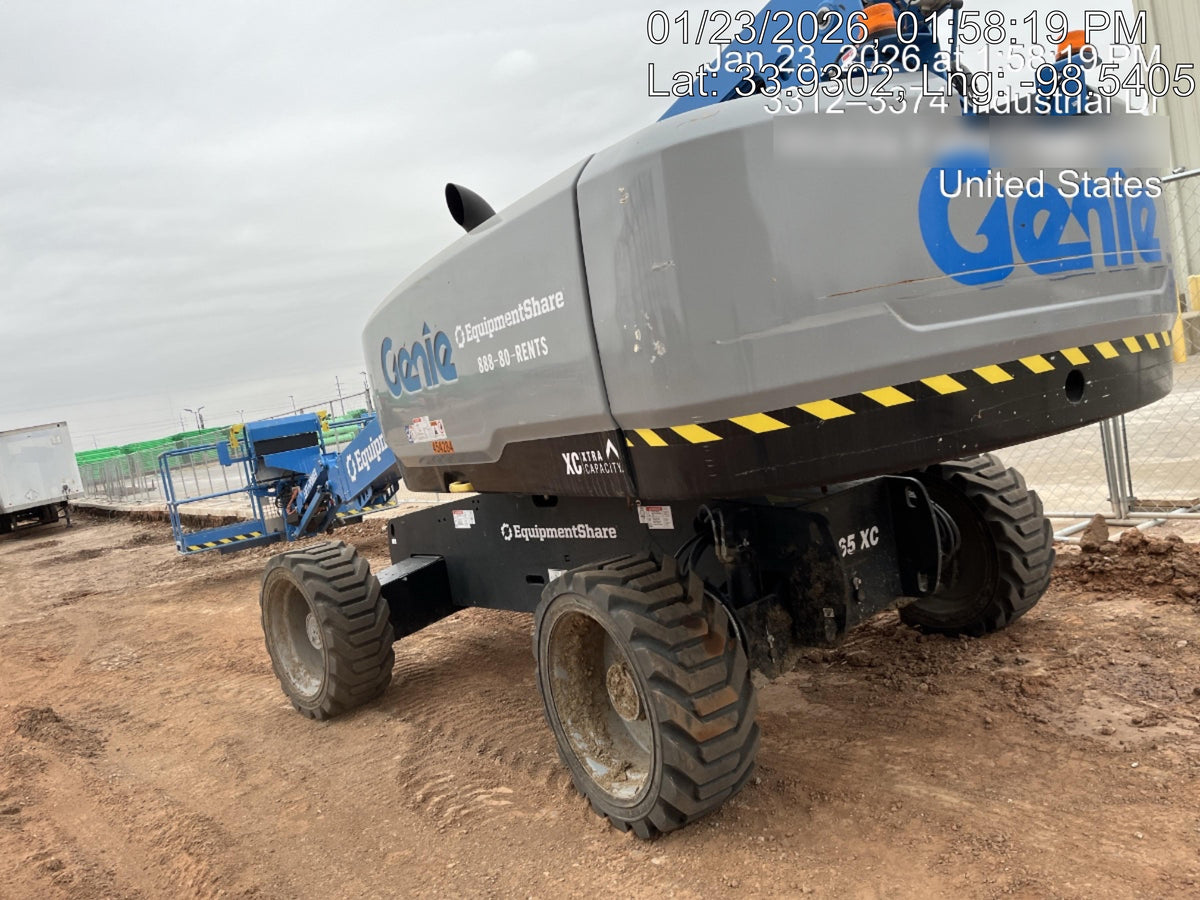 2024 GENIE S-65 XC