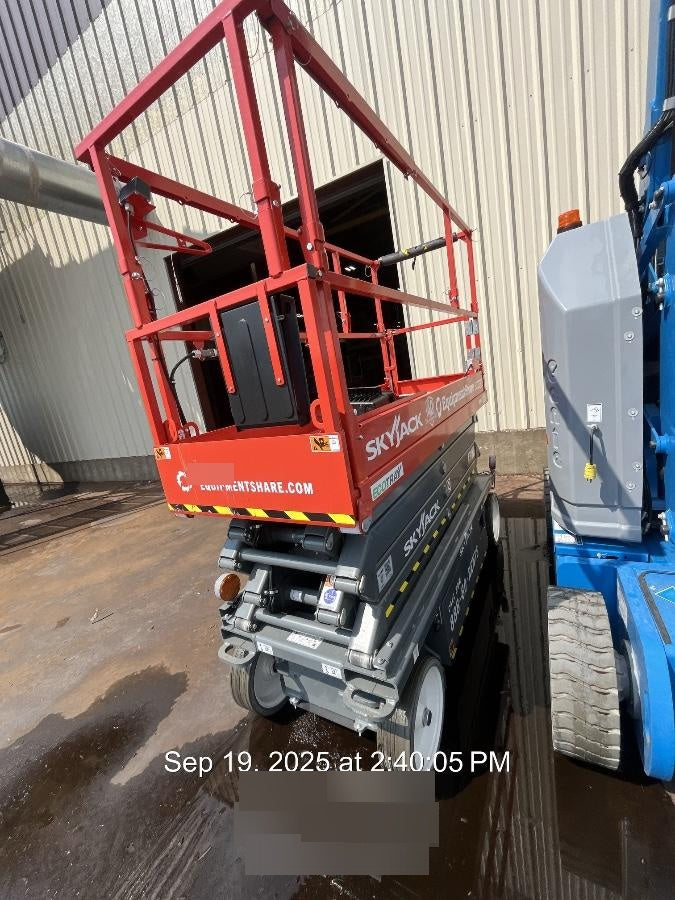 2025 SKYJACK SJ3226