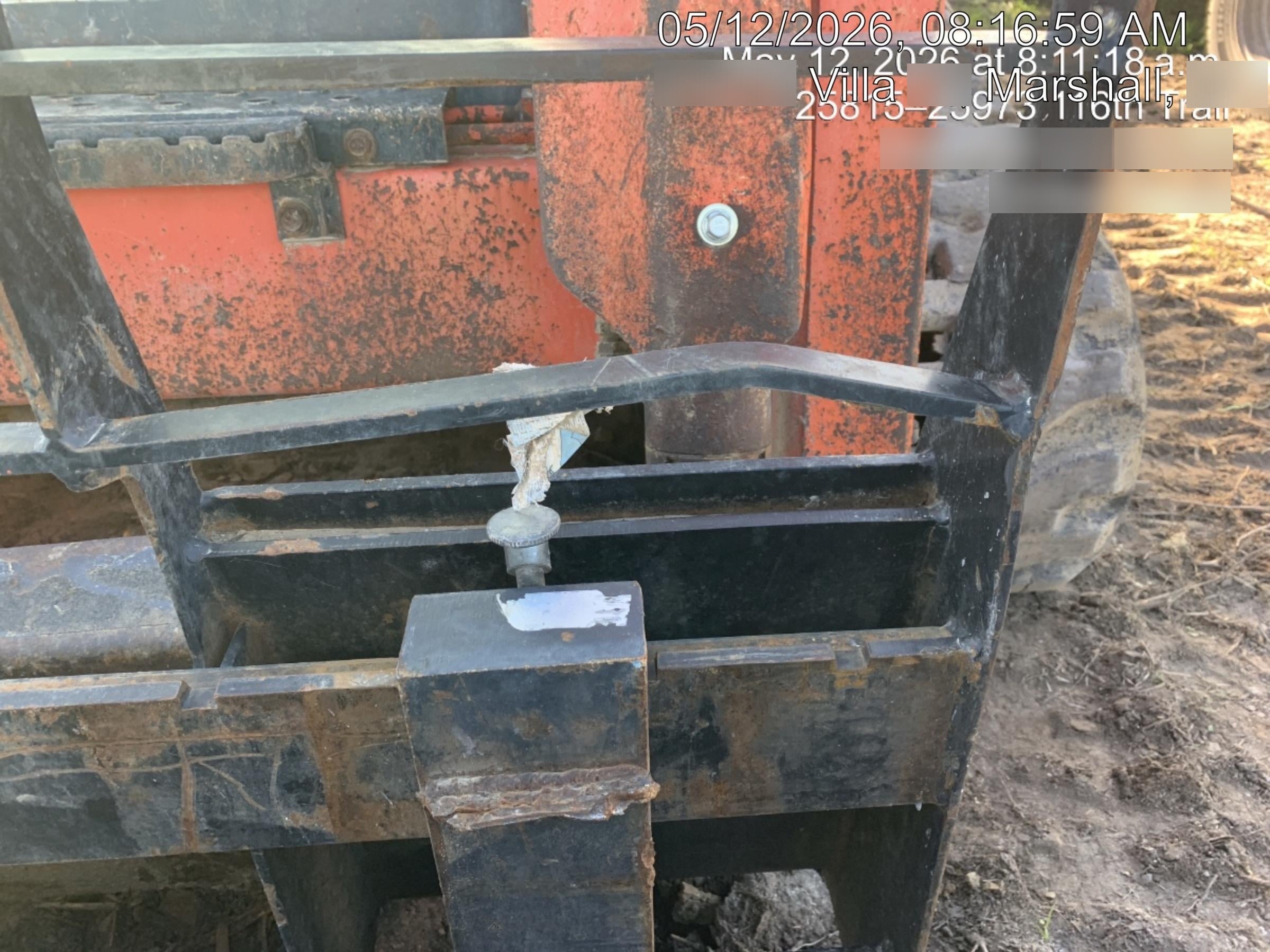 2024 ARROW MATERIAL HANDLING F5100CB