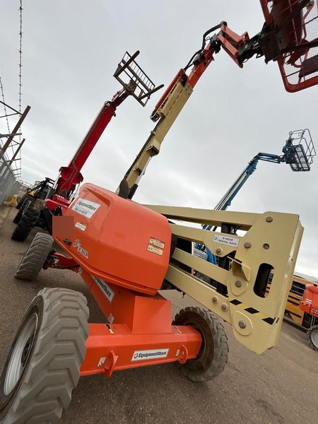 2021 JLG 450AJ