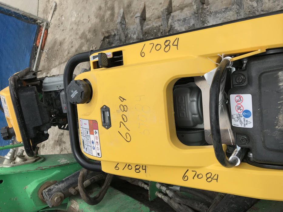 2020 WACKER NEUSON BS50-4As