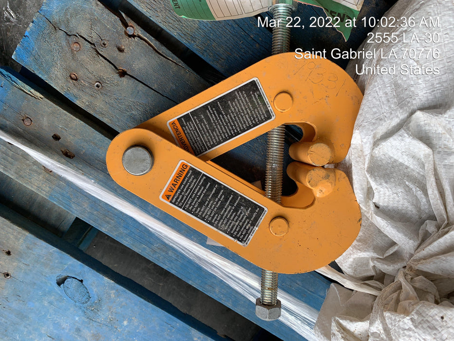 2020 HARRINGTON UBC020