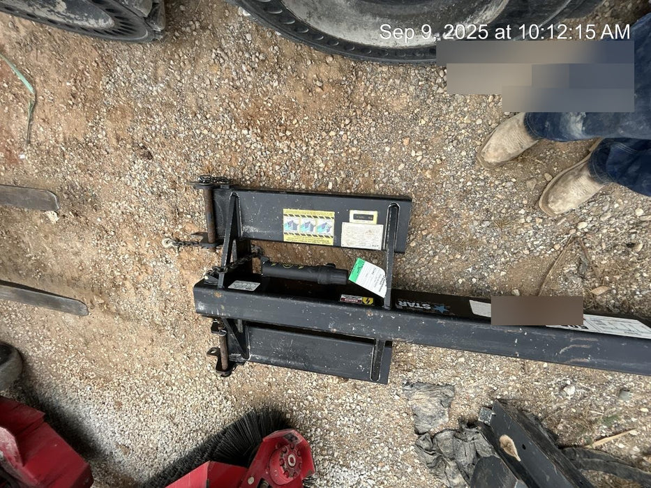 2024 STAR INDUSTRIES M1360B - Star JIB Boom