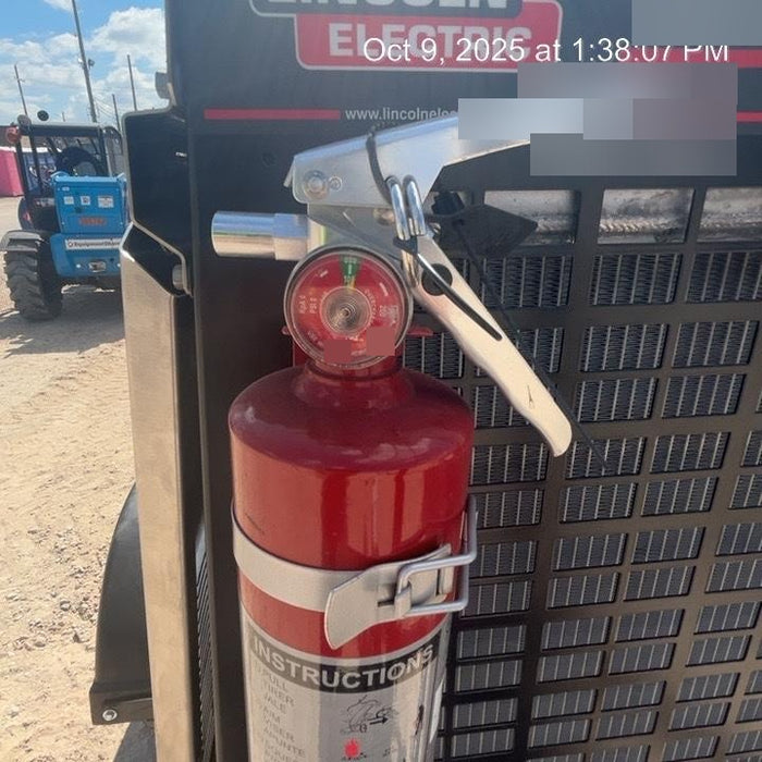 2025 LINCOLN ELECTRIC Vantage 549X