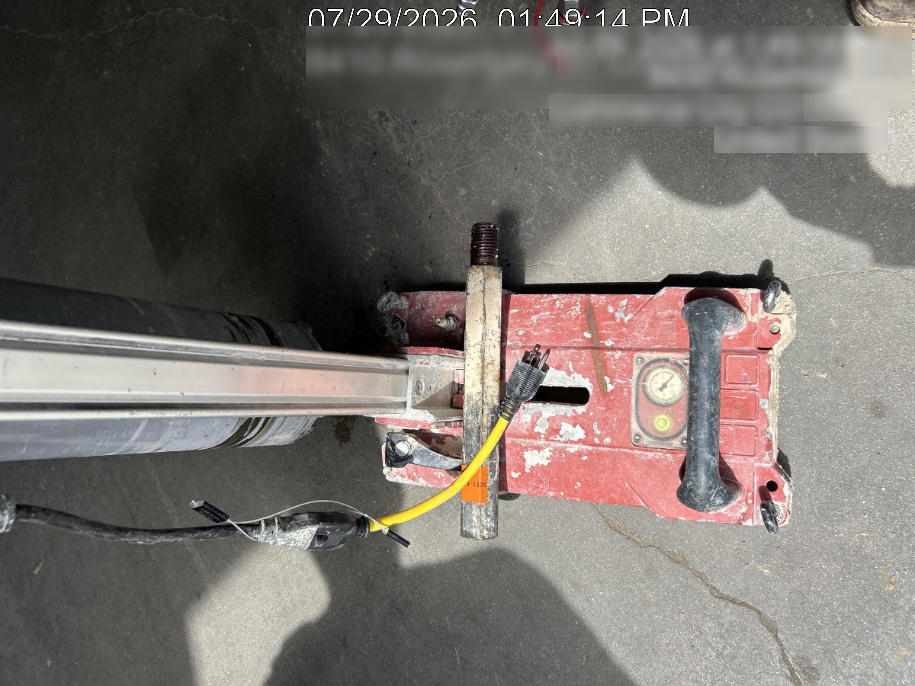 2023 HILTI DD 150-U