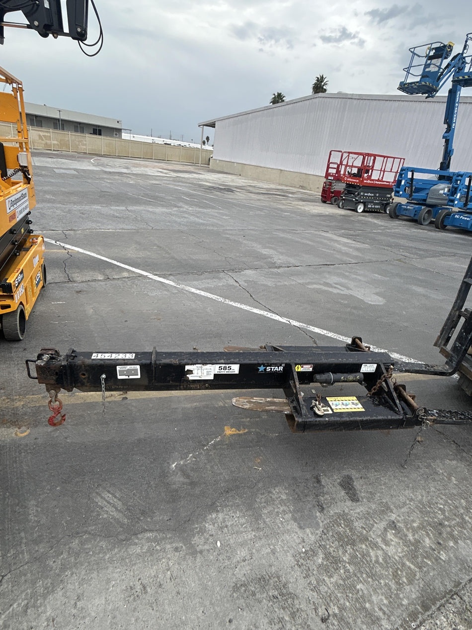 2024 STAR INDUSTRIES M1360B - Star JIB Boom