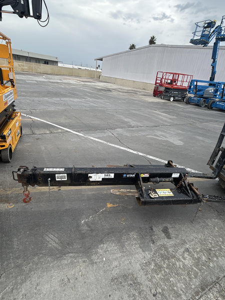 2024 STAR INDUSTRIES M1360B - Star JIB Boom