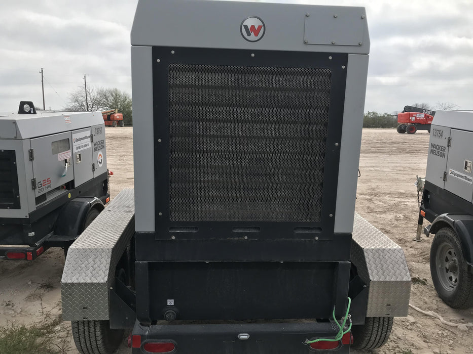 2019 WACKER NEUSON G130