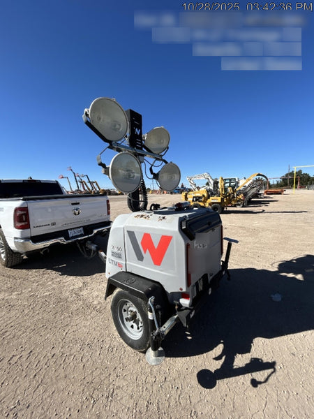 2019 WACKER NEUSON LTV6L-MH