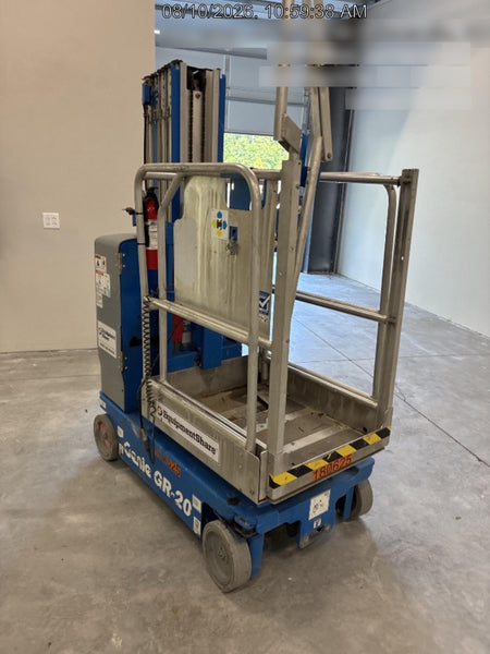 2021 GENIE GR-20