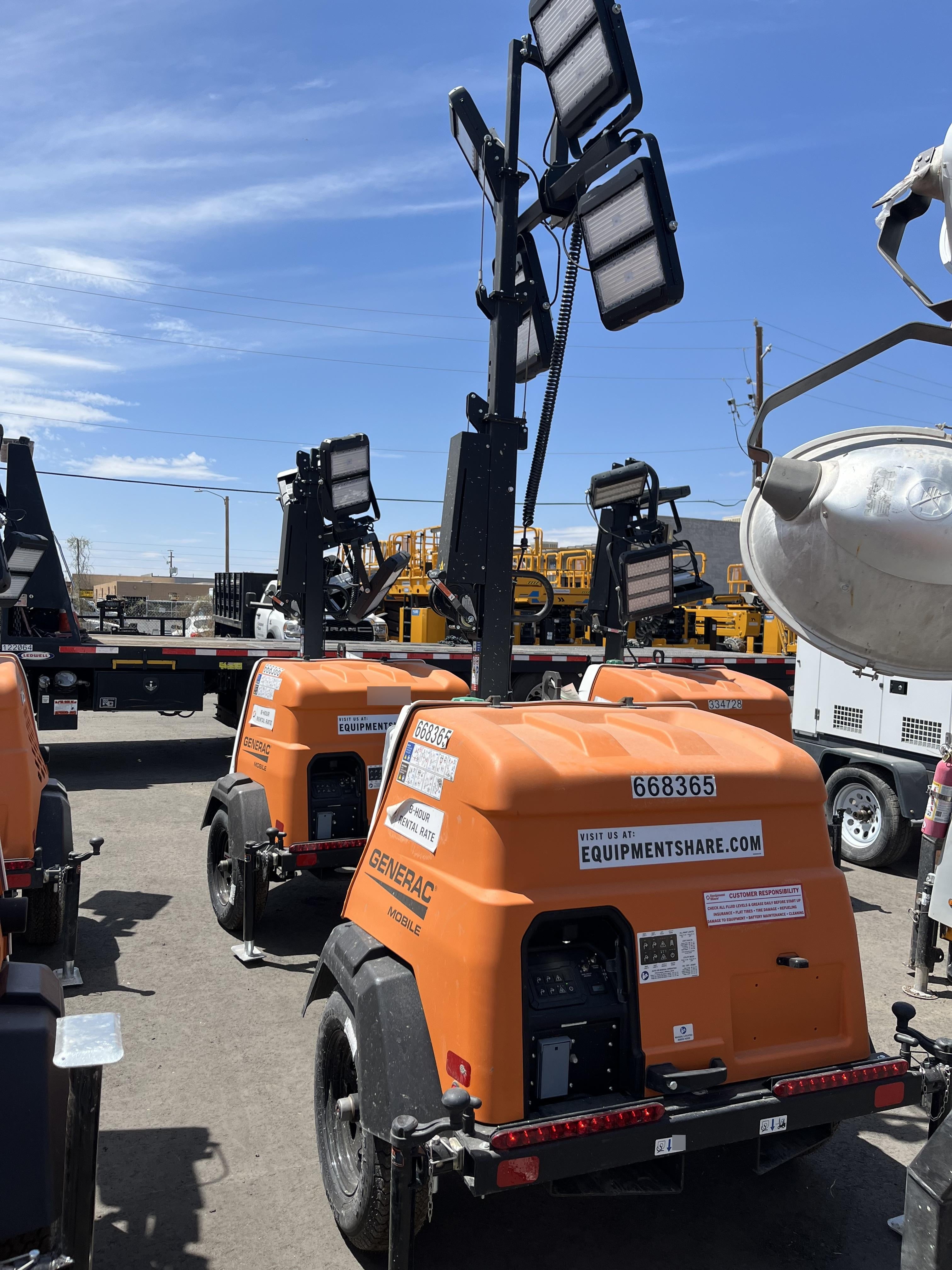 2026 GENERAC MLTS-4