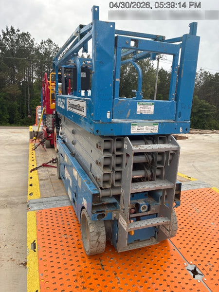 2020 GENIE GS-2632
