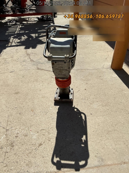 2022 MULTIQUIP MTX80HDR