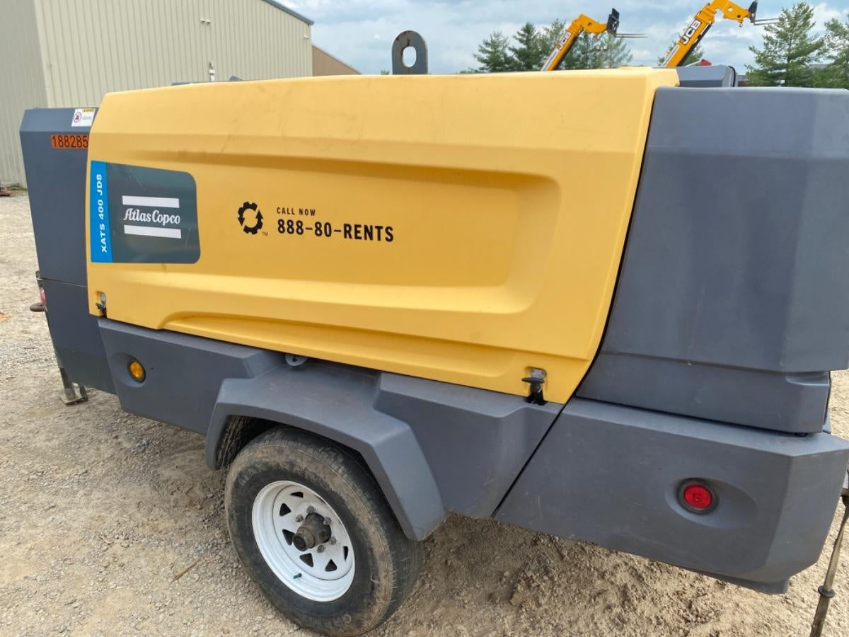 2021 ATLAS COPCO XATS400 CWK