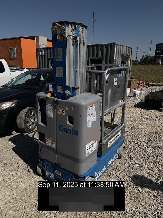 2019 GENIE GR-20