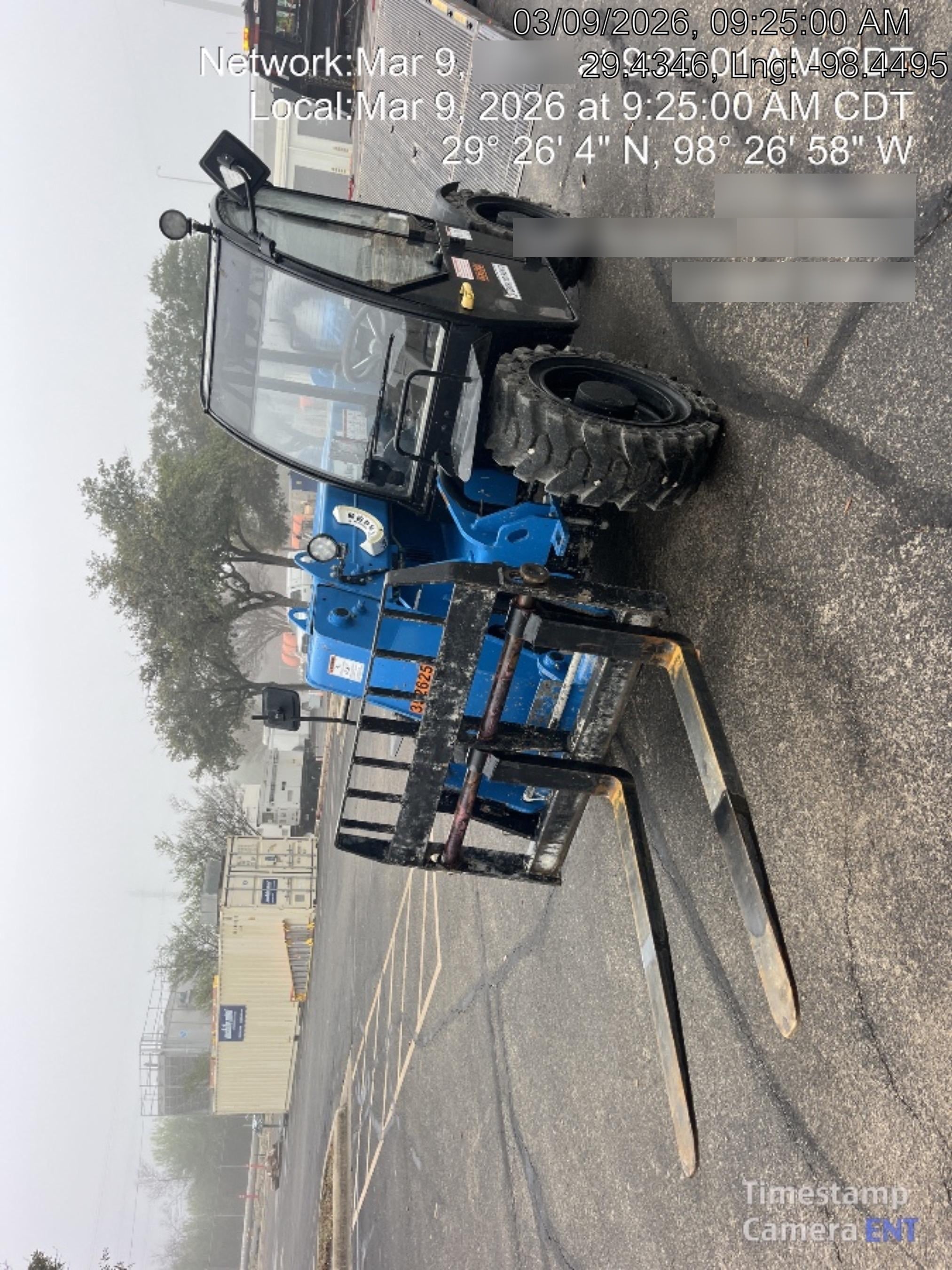 2023 GENIE GTH-5519