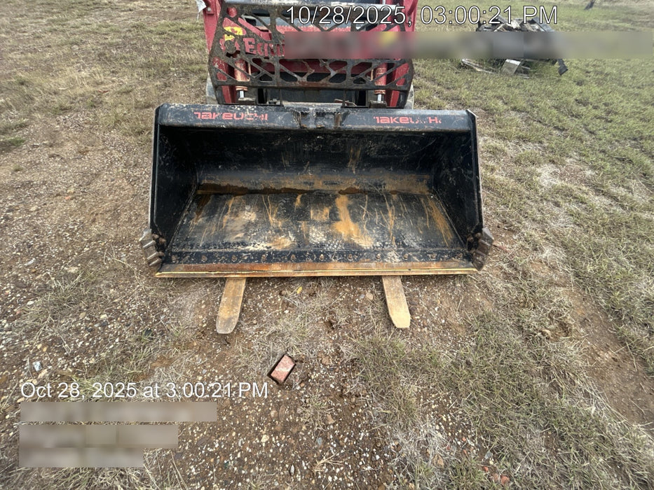 2020 PALADIN 48" Pallet Forks - Paladin