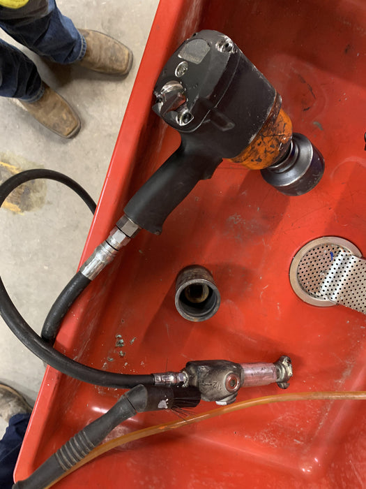 2020 MICHIGAN PNEUMATIC 751SS