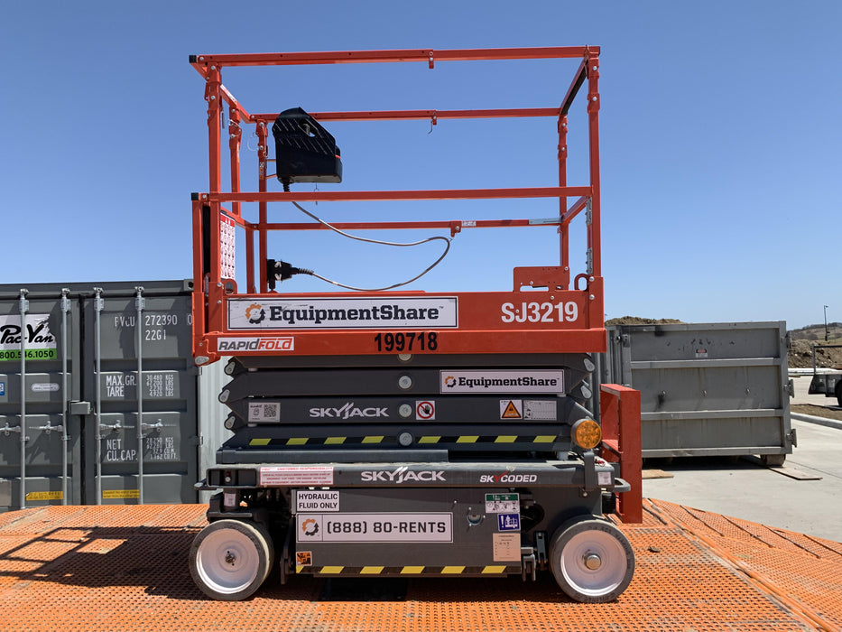 2021 SKYJACK SJ3219