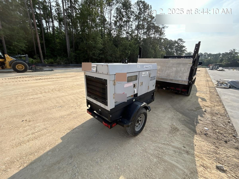 2019 WACKER NEUSON G25