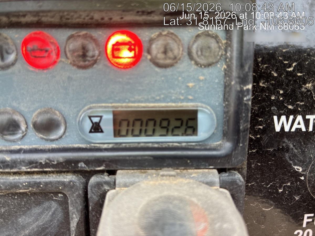 2022 VAC-TRON LP573XDT